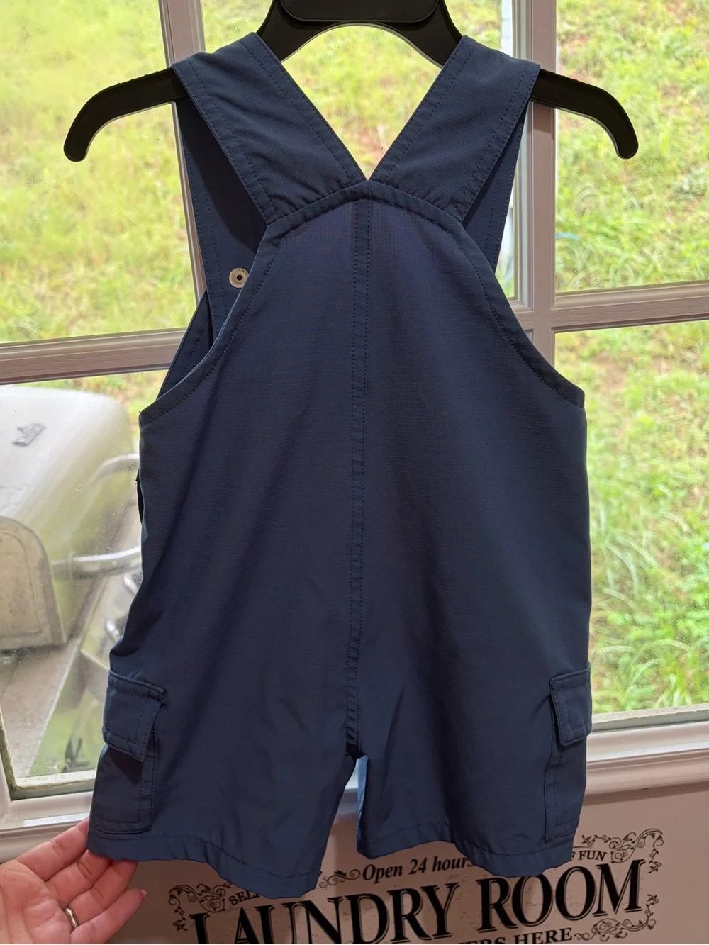 Carhartt Short Overalls